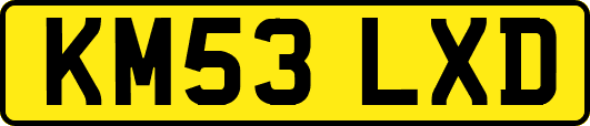 KM53LXD