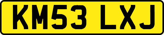 KM53LXJ