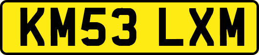 KM53LXM