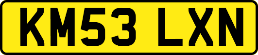 KM53LXN