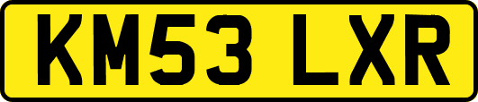 KM53LXR