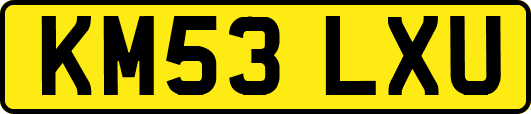 KM53LXU