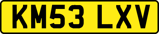 KM53LXV