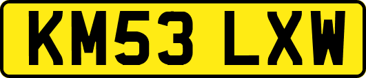 KM53LXW