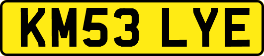 KM53LYE