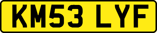 KM53LYF