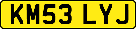 KM53LYJ