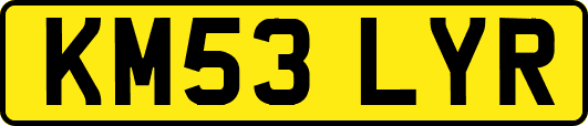 KM53LYR