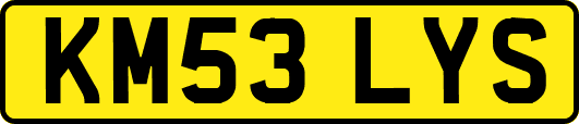 KM53LYS