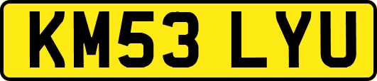 KM53LYU