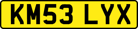 KM53LYX