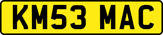 KM53MAC