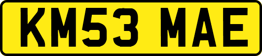 KM53MAE