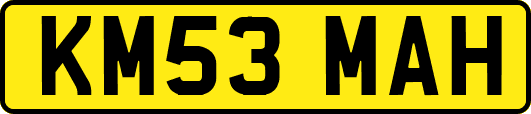 KM53MAH