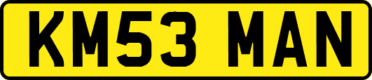 KM53MAN
