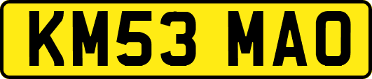 KM53MAO