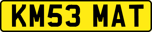 KM53MAT
