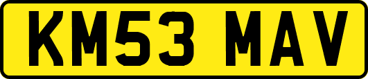 KM53MAV