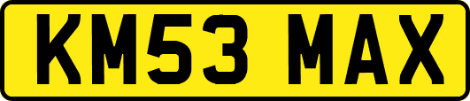 KM53MAX