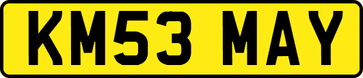KM53MAY