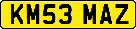 KM53MAZ