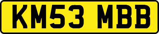 KM53MBB