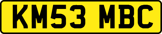 KM53MBC