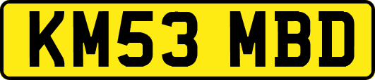 KM53MBD