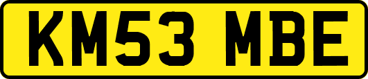 KM53MBE