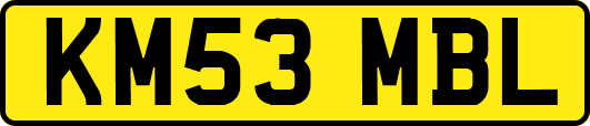 KM53MBL