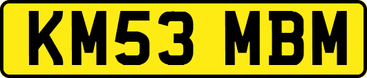 KM53MBM