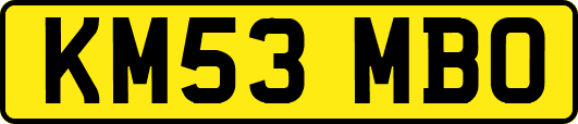 KM53MBO