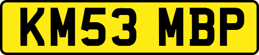 KM53MBP