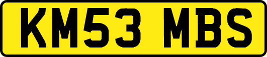 KM53MBS