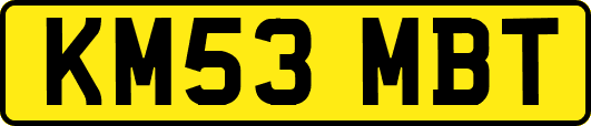 KM53MBT