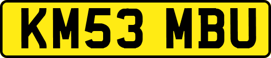 KM53MBU