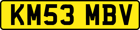 KM53MBV