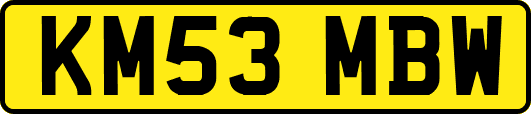 KM53MBW