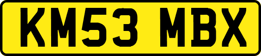 KM53MBX