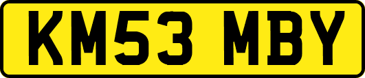 KM53MBY