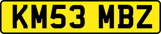 KM53MBZ
