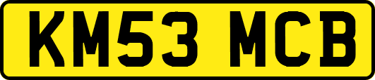 KM53MCB