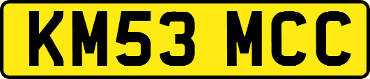 KM53MCC