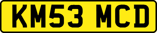 KM53MCD