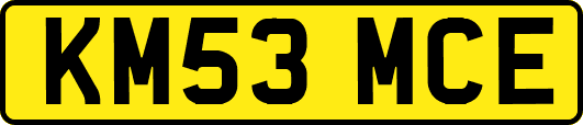 KM53MCE