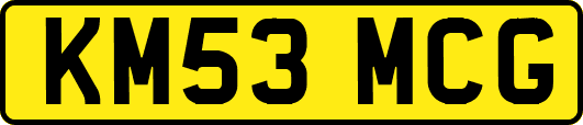 KM53MCG