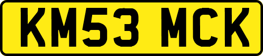 KM53MCK