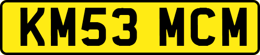 KM53MCM