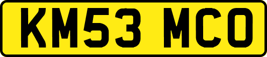 KM53MCO