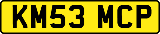 KM53MCP